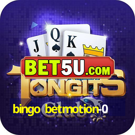 bingo betmotion